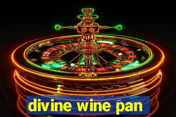 divine wine pan